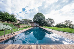 Dionisia's Home, Pool, Spa on Monviso UNESCO ALPS Verduno